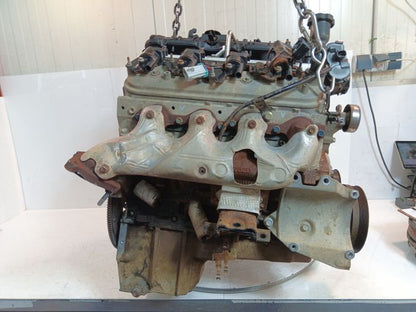 Moteur L96 Chevrolet Silverado 2500 500 000 km – vue détail