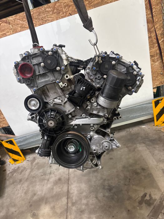Moteur d'occasion Mercedes-Benz E (W212) 3.5L – M276.952-276.952-M276