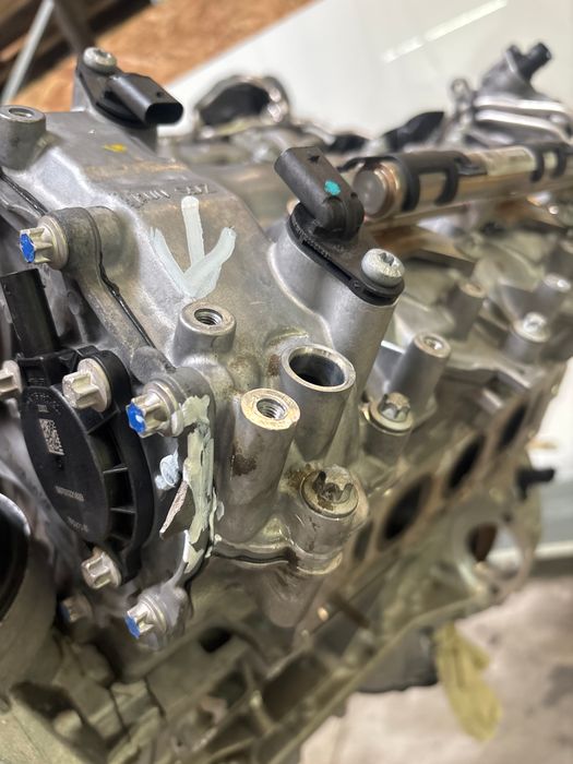 Moteur Mercedes-Benz E (W212) M276.952-276.952-M276 – Express Parts Belgique