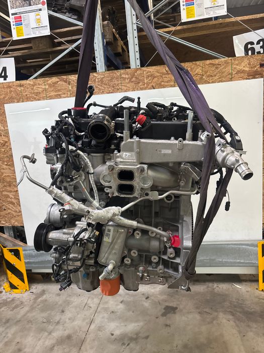 Moteur EC1 Dodge Hornet Cherokee 52 000 km – vue détail