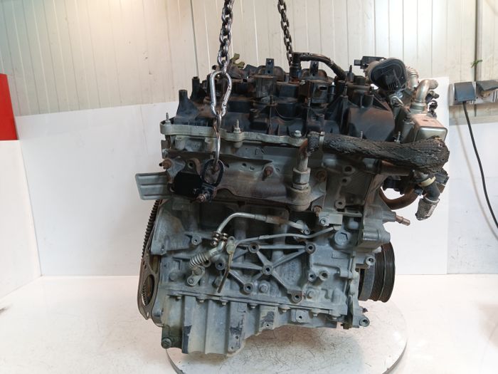 Moteur d'occasion Ford 3.5L T35PDTD-T35 – état général