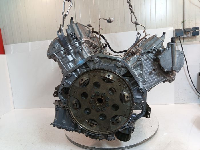 Moteur N63B44O2-N63-N63B44C BMW Série 7 (G11) 230 000 km – vue détail