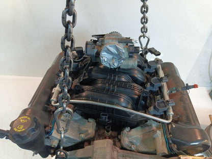 Moteur Jeep Liberty Cherokee EKG – Express Parts Belgique