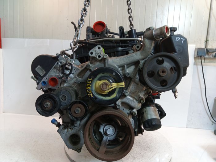 Moteur d'occasion Jeep Liberty Cherokee 3.7L – EKG
