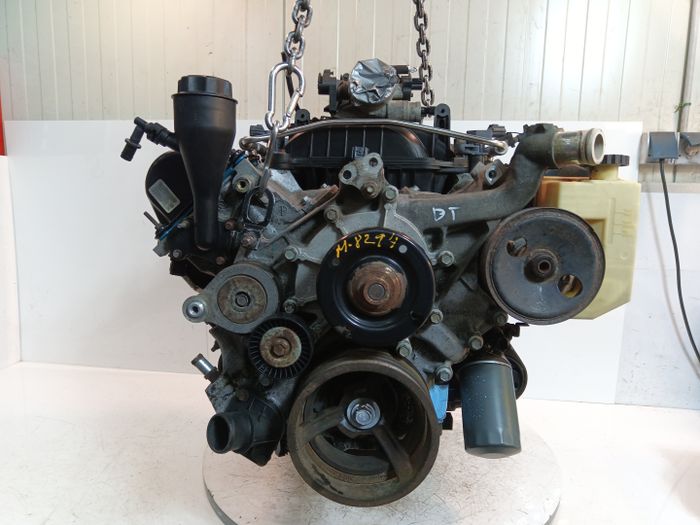 Moteur d'occasion Jeep Liberty Cherokee 3.7L – EKG