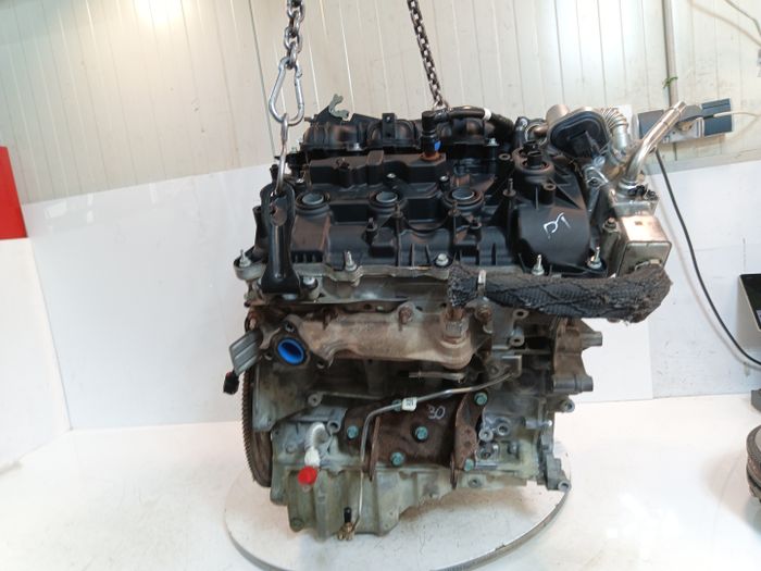 Moteur d'occasion Ford 3.5L T35PDTD-T35 – état général