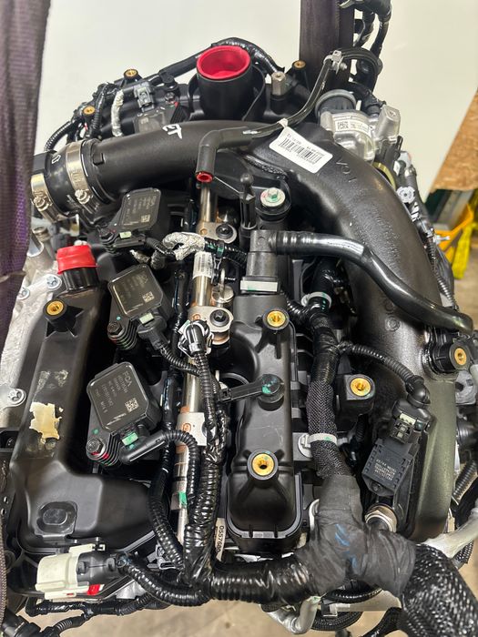 Moteur Dodge Hornet Cherokee EC1 – Express Parts Belgique