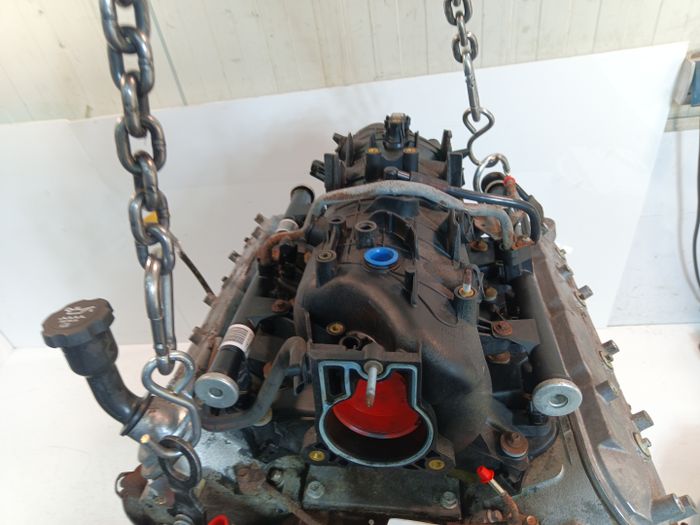 Moteur Chevrolet SILVERADO LQ4 – Express Parts Belgique