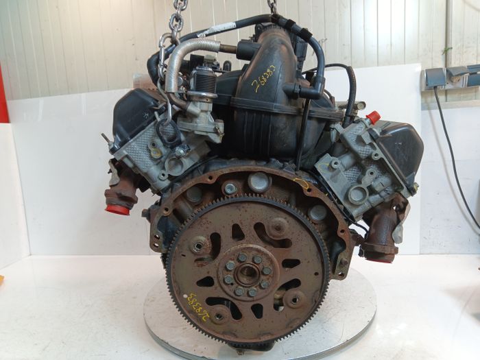 Moteur EKG Jeep Liberty Cherokee 312 999 km – vue détail