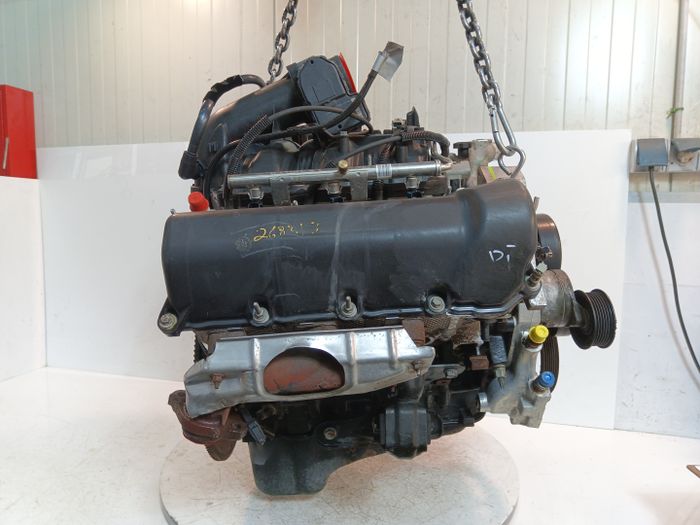 Moteur d'occasion Jeep 3.7L EKG – état général