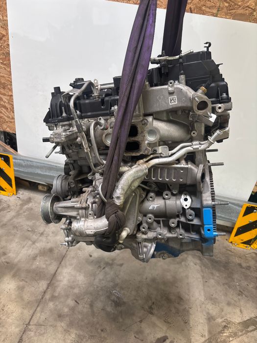 Moteur 55273835 Alfa-Romeo Giulia – vue détail