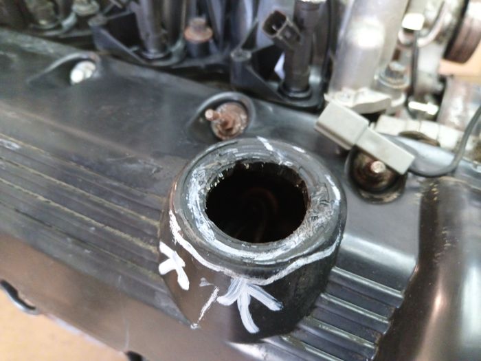 Moteur complet Ford Expedition 5.4L d'occasion