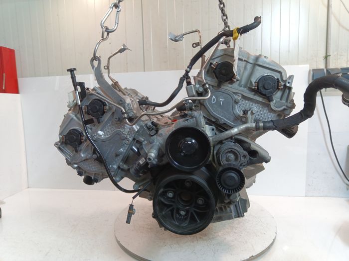 Moteur d'occasion BMW Série 7 (G11) 4.4L – N63B44O2-N63-N63B44C