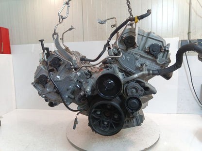 Moteur d'occasion BMW Série 7 (G11) 4.4L – N63B44O2-N63-N63B44C
