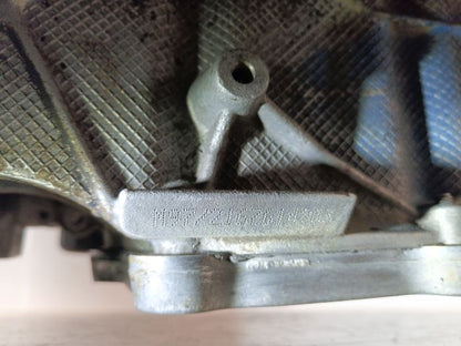 Vue moteur M97.21-97.21-M97 Porsche 3.4L – pièce occasion
