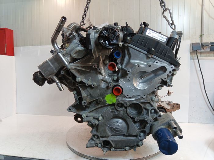 Moteur d'occasion Ford F-150 3.5L – T35PDTD-T35