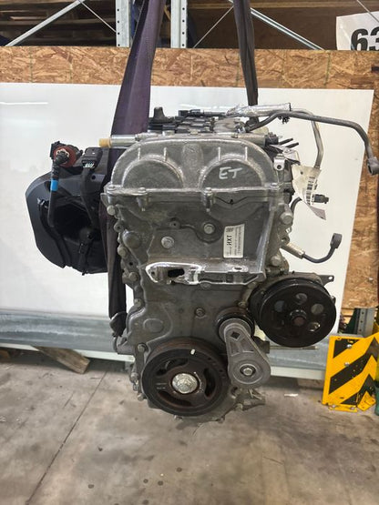 Bloc moteur GMC 2.0L LTG – Express Parts