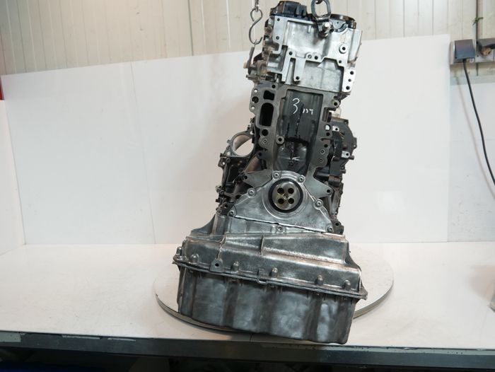 Moteur reconditionné Mercedes-Benz 2.2L OM651.955-651.955-OM651 – état général