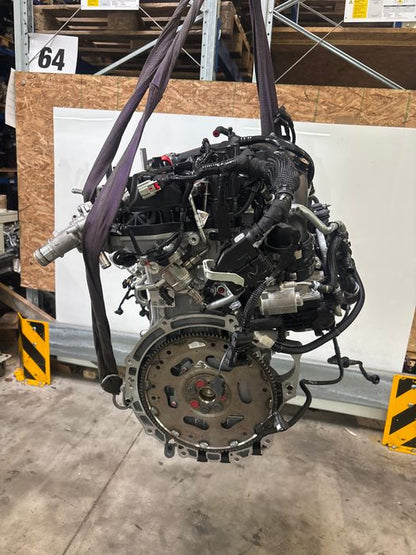 Moteur d'occasion Dodge 2.0L EC1 – état général