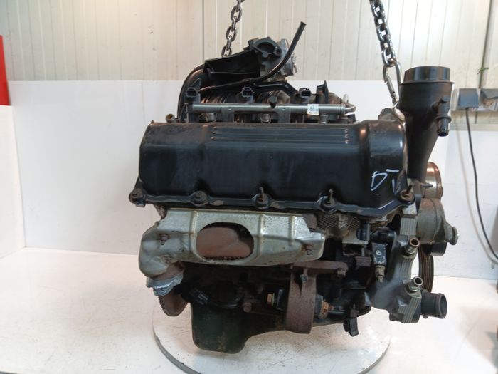 Moteur d'occasion Jeep 3.7L EKG – état général