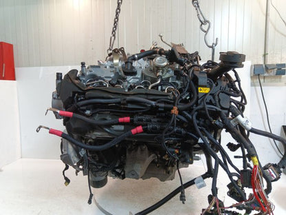 Moteur N63B44O2-N63B44C-N63 BMW Série 7 (G11) 193 000 km – vue détail