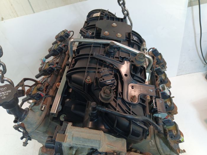 Moteur Chevrolet Silverado 2500 L96 – Express Parts Belgique