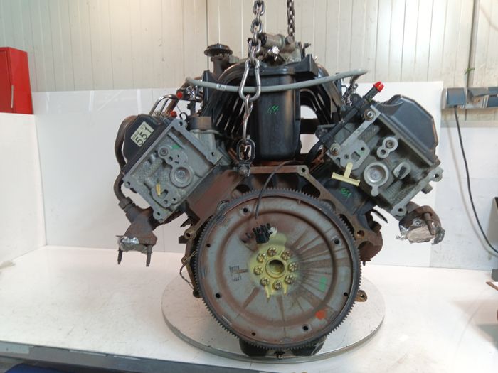 Moteur T54MSEM-T54 Ford Expedition – vue détail