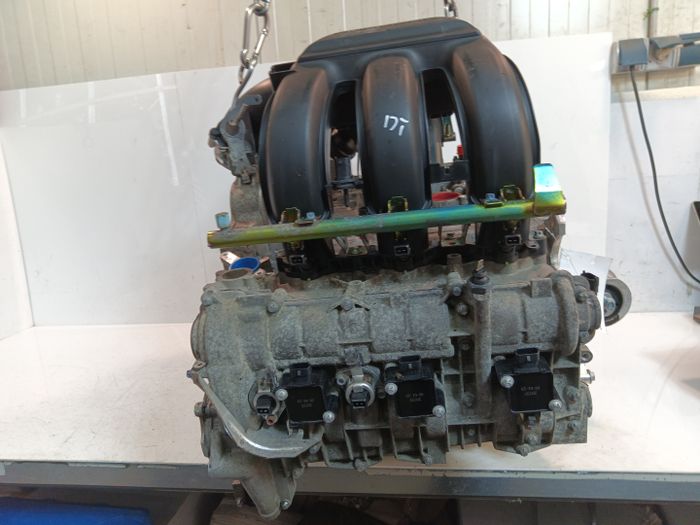 Moteur d'occasion Porsche 3.4L M97.21-97.21-M97 – état général