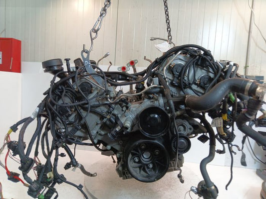 Moteur d'occasion BMW Série 7 (G11) 4.4L – N63B44O2-N63B44C-N63