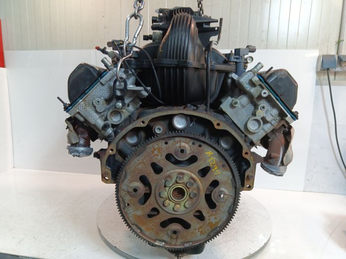 Moteur EKG Jeep Liberty Cherokee 318 000 km – vue détail