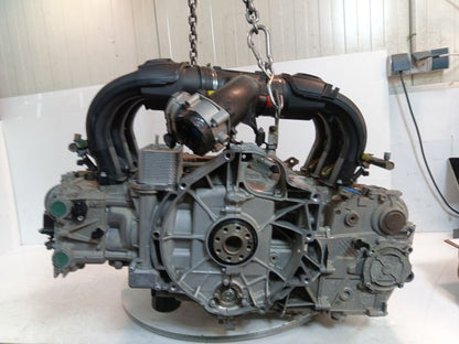 Moteur M97.21-97.21-M97 Porsche Boxster Cayman – vue détail