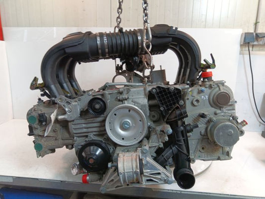 Moteur d'occasion Porsche Boxster Cayman 3.4L – M97.21-97.21-M97