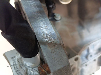 Vue moteur LTG CHEVROLET 2.0L – pièce occasion