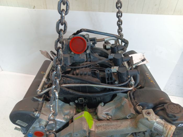 Moteur Jeep Liberty Cherokee EKG – Express Parts Belgique