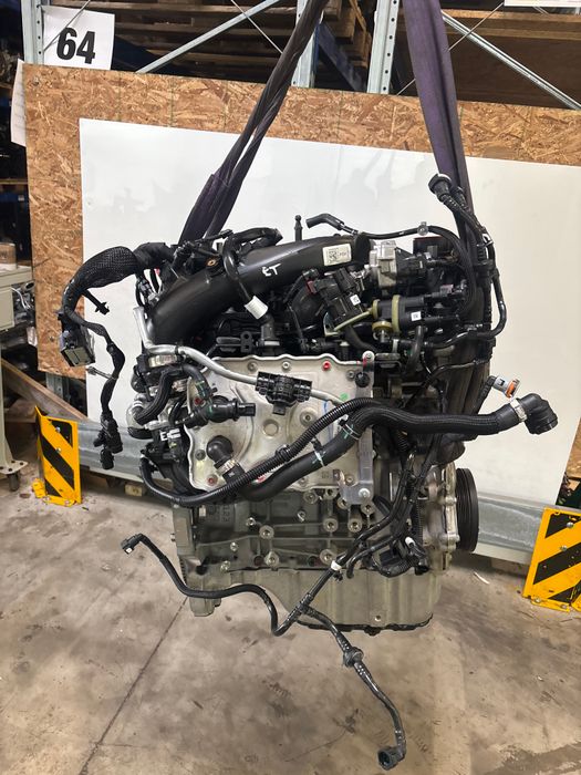 Moteur d'occasion Dodge Hornet Cherokee 2.0L – EC1