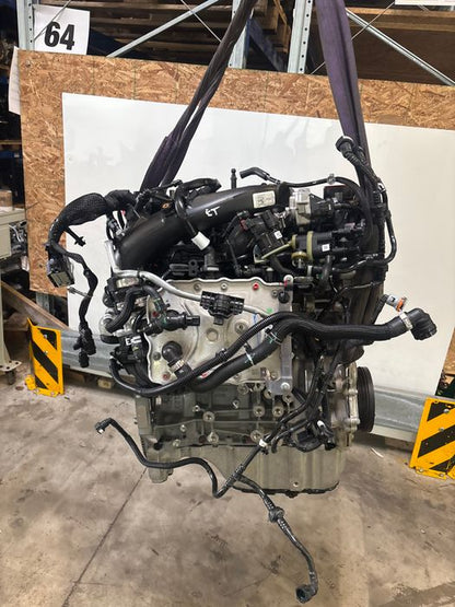 Moteur d'occasion Dodge Hornet Cherokee 2.0L – EC1