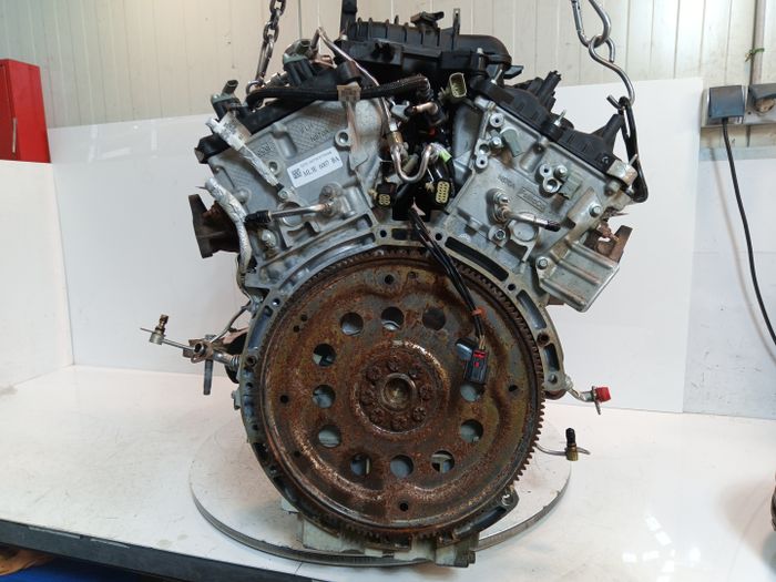 Moteur T35PDTD-T35 Ford F-150 88 000 km – vue détail