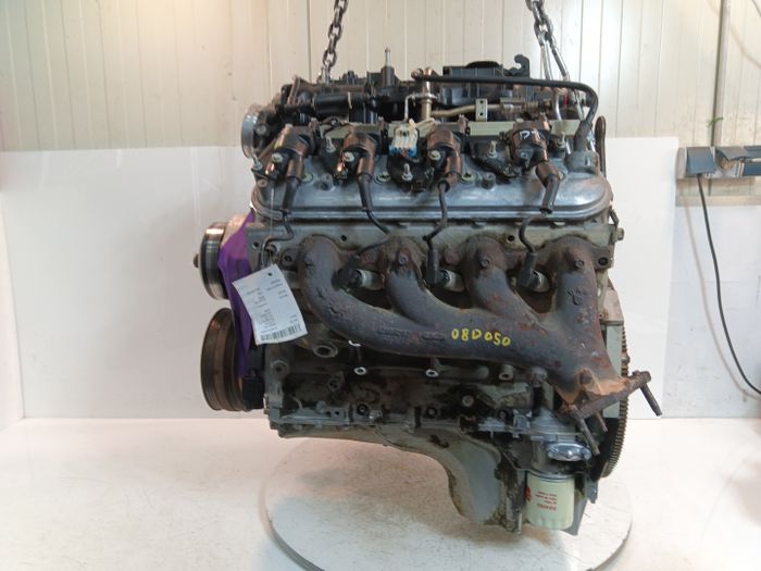 Moteur d'occasion Cadillac 6.2L L92 – état général
