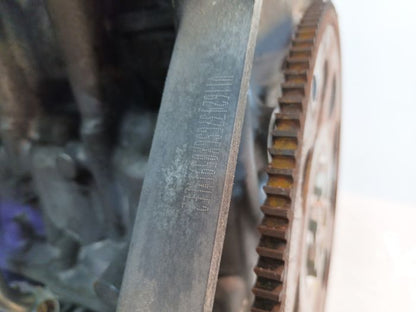 Vue moteur LE2-D14XFT-B14XFT Opel 1.4L – pièce occasion