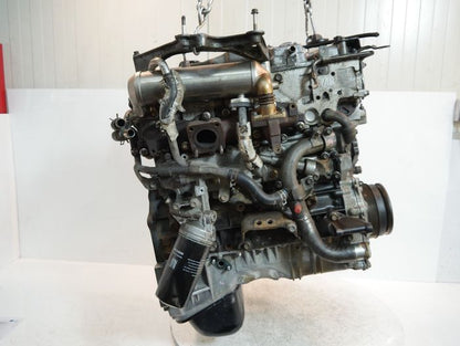 Moteur 4JJ1-TC/4JJ1 Isuzu D-Max – vue détail