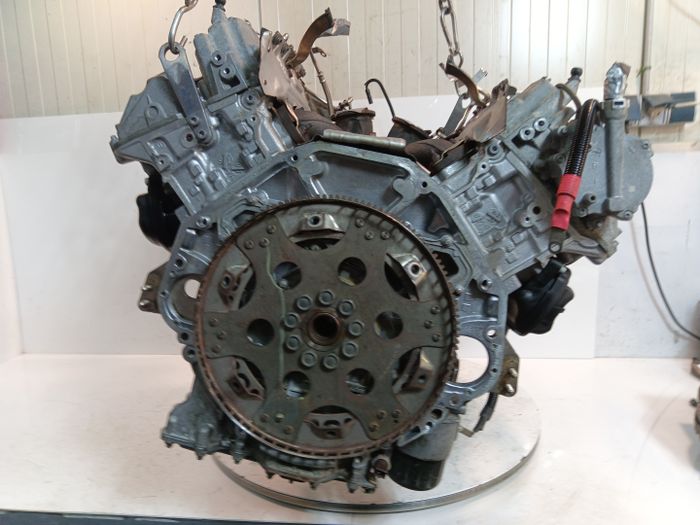 Moteur d'occasion BMW Série 7 (F01) 4.4L – N63B44O1-N63B44B-N63