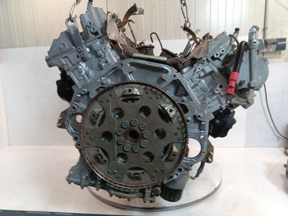 Moteur d'occasion BMW Série 7 (F01) 4.4L – N63B44O1-N63B44B-N63