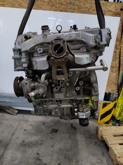 Bloc moteur Chevrolet 2.0L LTG – Express Parts
