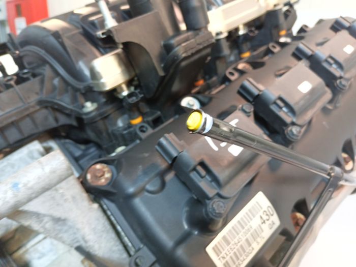 Vue moteur EZH Dodge 5.7L – pièce occasion