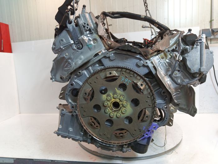 Moteur N63B44C-N63 BMW Série 7 (G11) 204 000 km – vue détail