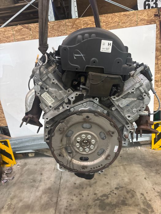Moteur L8B Chevrolet SIlverado 1500 78 000 km – vue détail