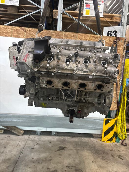 Moteur d'occasion Mercedes-Benz 5.5L M273.968-273.968-M273 – état général