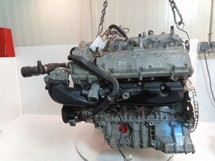 Moteur d'occasion BMW 4.4L N63B44O1-N63B44B-N63 – état général