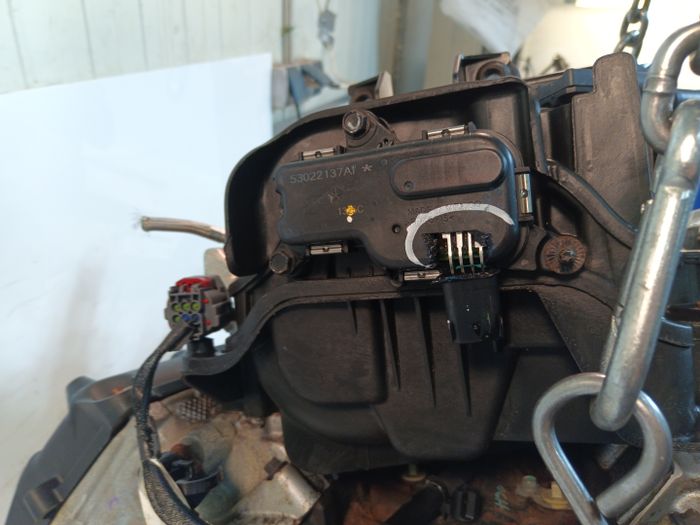 Moteur Dodge Ram 2500 EZC – Express Parts Belgique