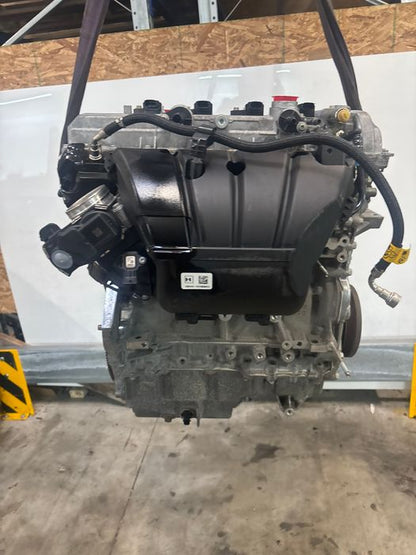Bloc moteur GMC 2.0L LTG – Express Parts